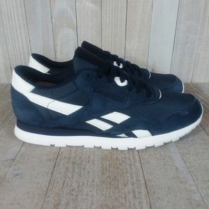 Reebok Classic Nylon Sneakers
